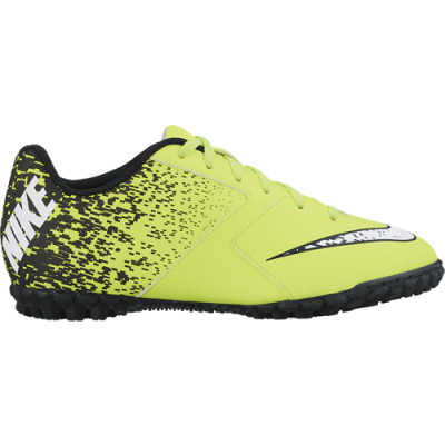 Бутсы подростковые Nike 826488-710  Jr. BombaX TF